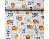 DZIANINA DRESOWA - SAFARI - 250g/m²/150cm